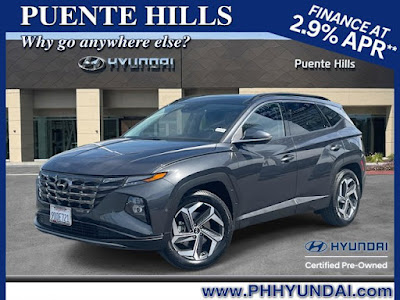 2022 Hyundai Tucson