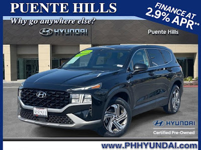 2023 Hyundai Santa Fe