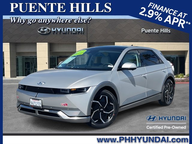 2023 Hyundai IONIQ 5 Limited