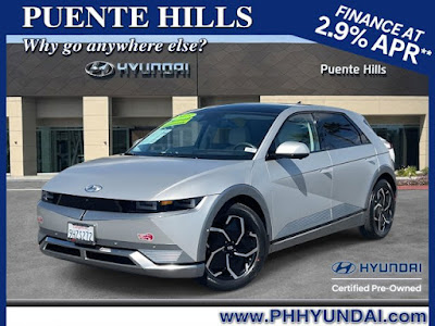 2023 Hyundai IONIQ 5