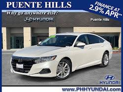 2021 Honda Accord Sedan LX