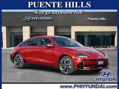 2025 Hyundai IONIQ 6