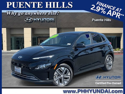 2023 Hyundai Kona Electric