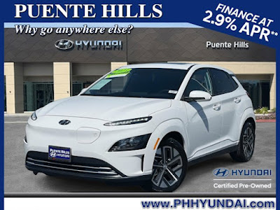 2023 Hyundai Kona Electric