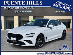 2023 Genesis G70 3.3T