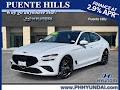 2023 Genesis G70 3.3T