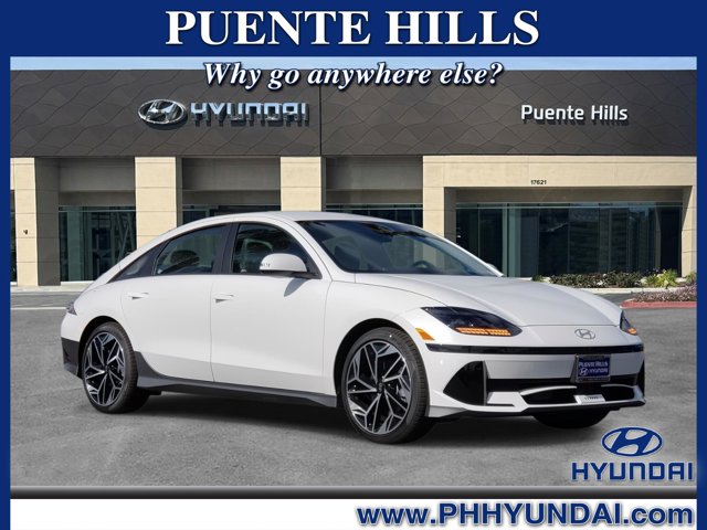 2025 Hyundai IONIQ 6 SEL
