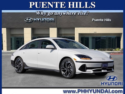 2025 Hyundai IONIQ 6