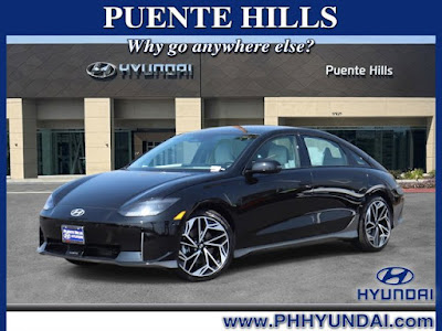2025 Hyundai IONIQ 6