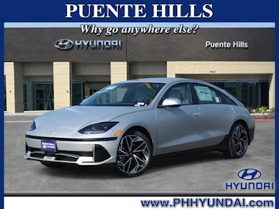 2025 Hyundai IONIQ 6