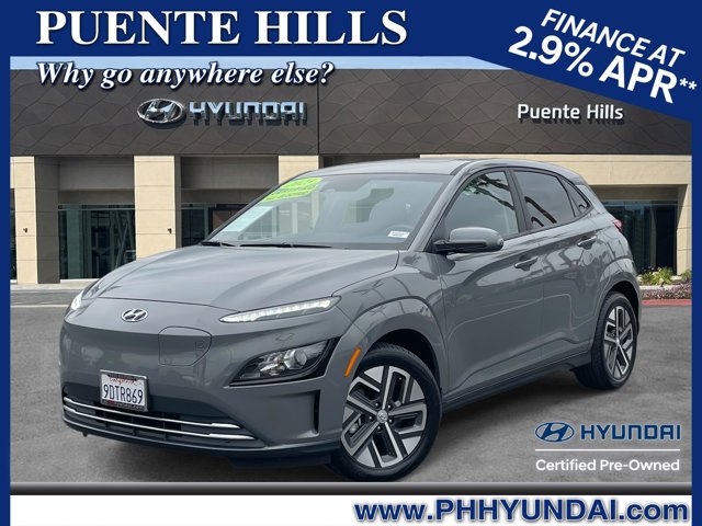 2023 Hyundai Kona Electric SEL