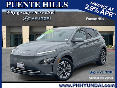 2023 Hyundai Kona Electric