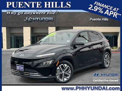 2023 Hyundai Kona Electric