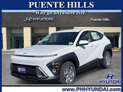 2026 Hyundai Kona