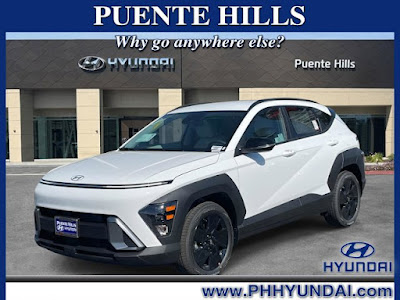 2026 Hyundai Kona