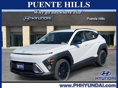 2026 Hyundai Kona