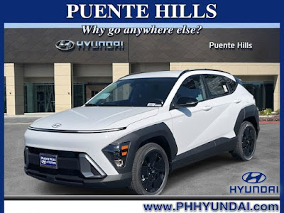 2026 Hyundai Kona