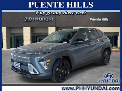 2026 Hyundai Kona