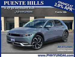 2024 Hyundai IONIQ 5 SEL