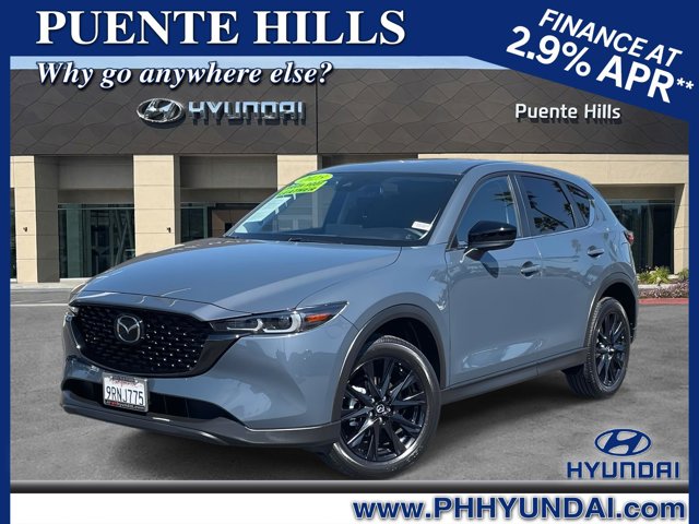 2025 Mazda CX-5 2.5 S Carbon Edition