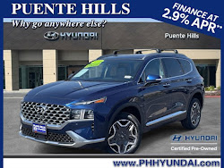 2023 Hyundai Santa Fe Hybrid Limited