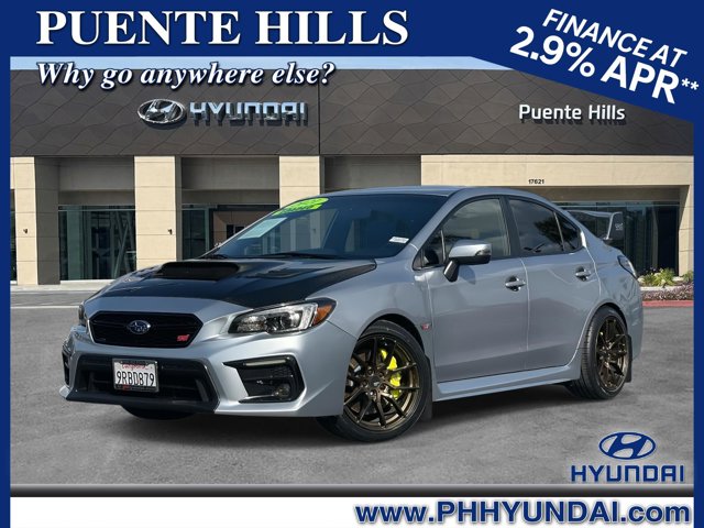 2021 Subaru WRX STI Limited