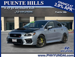 2021 Subaru WRX STI Limited