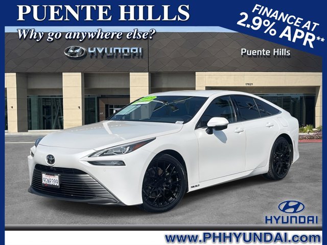 2023 Toyota Mirai XLE