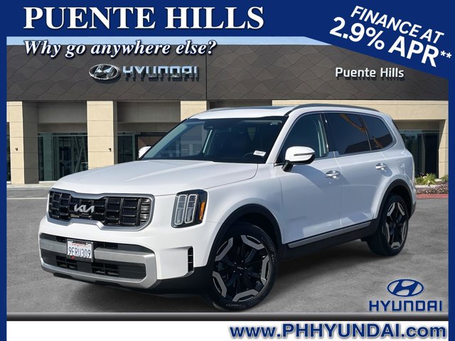 2023 Kia Telluride S