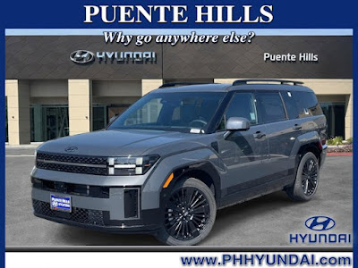 2026 Hyundai Santa Fe Hybrid