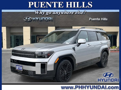 2026 Hyundai Santa Fe Hybrid