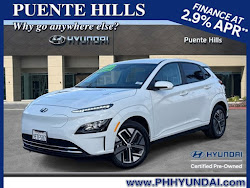 2023 Hyundai Kona Electric SE