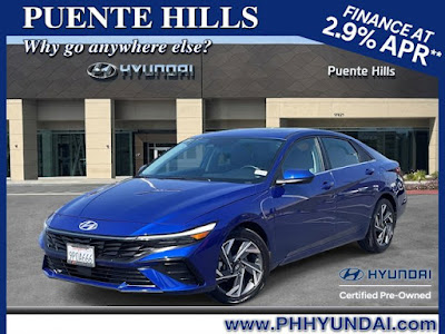 2024 Hyundai Elantra