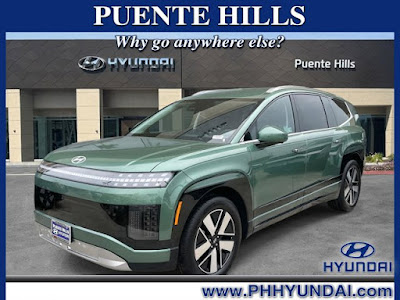 2026 Hyundai IONIQ 9