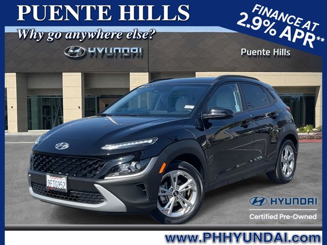 2023 Hyundai Kona SEL