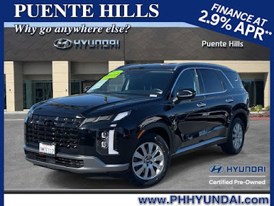2024 Hyundai Palisade