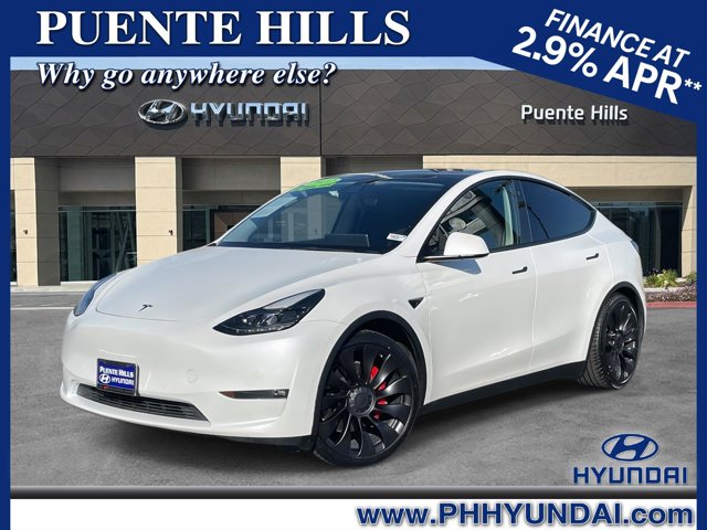 2022 Tesla Model Y Performance