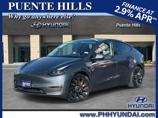 2023 Tesla Model Y Performance