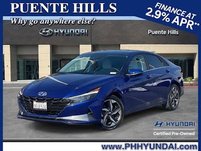 2023 Hyundai Elantra