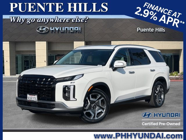 2023 Hyundai Palisade SEL