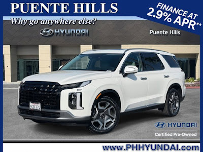 2023 Hyundai Palisade