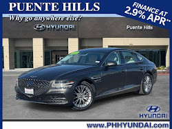 2023 Genesis G80 2.5T