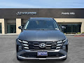 2025 Hyundai Tucson Hybrid Blue