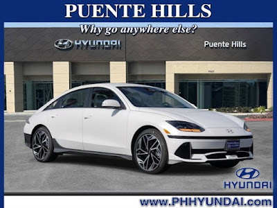 2025 Hyundai IONIQ 6