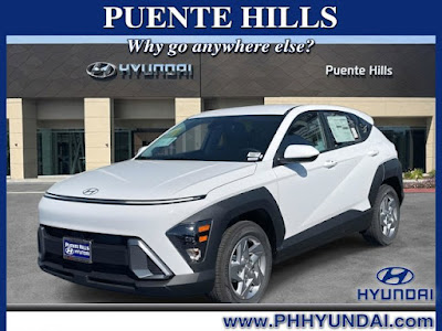 2026 Hyundai Kona