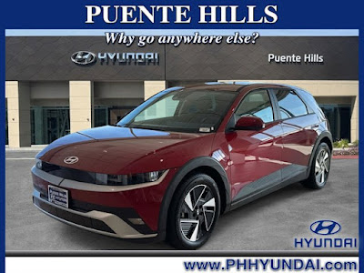 2026 Hyundai IONIQ 5