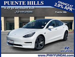 2018 Tesla Model 3 Long Range Battery