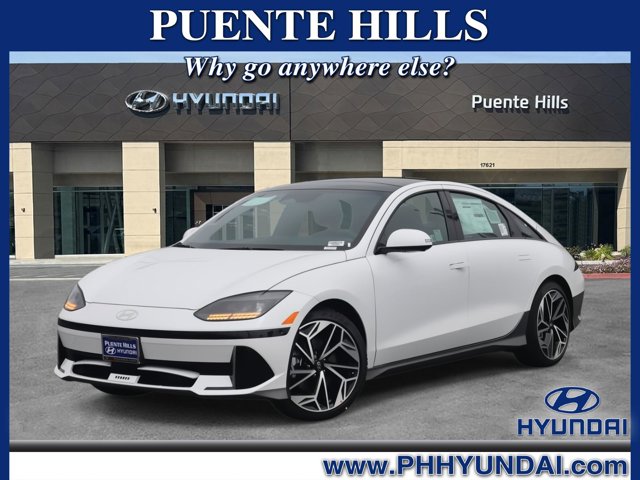 2025 Hyundai IONIQ 6 Limited