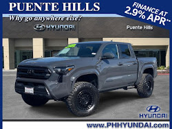 2024 Toyota Tacoma 4WD SR5