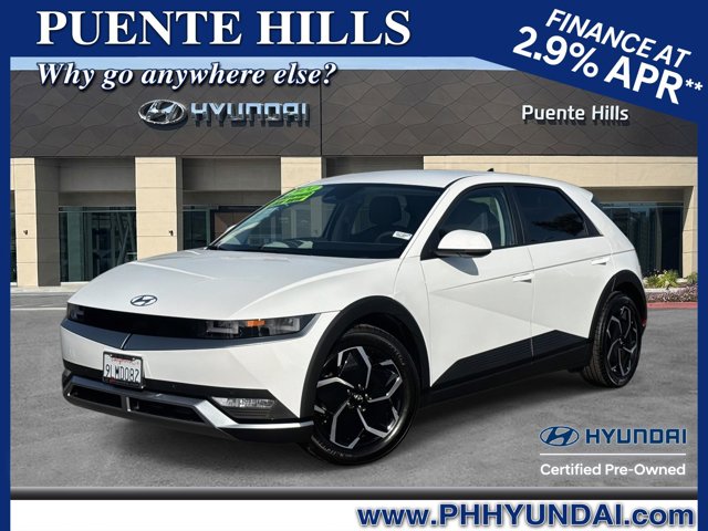 2024 Hyundai IONIQ 5 SEL